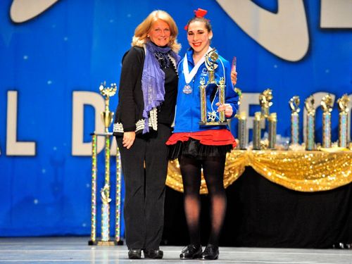 Concord, NH - 2/3/2012 - Awards