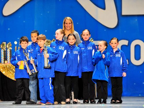 Concord, NH - 2/3/2012 - Awards