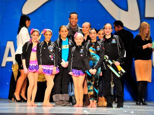 Concord, NH - 2/3/2012 - Awards