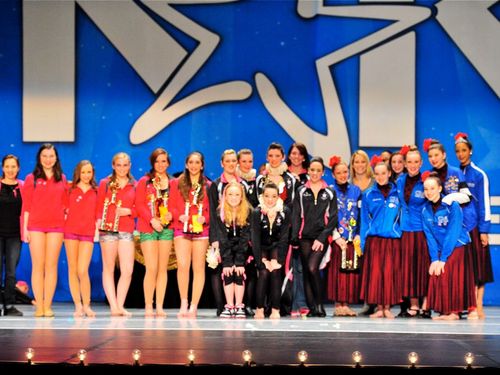 Concord, NH - 2/3/2012 - Awards