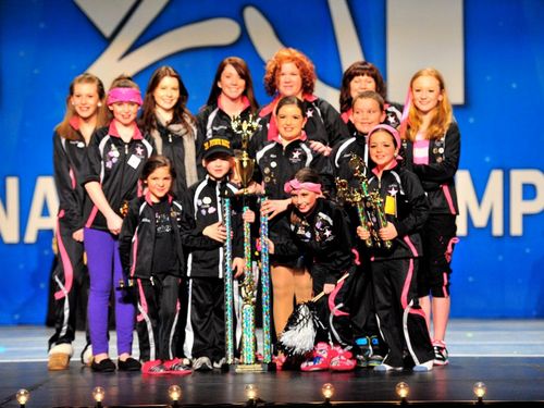 Concord, NH - 2/3/2012 - Awards