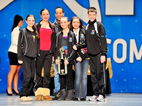 Concord, NH - 2/3/2012 - Awards