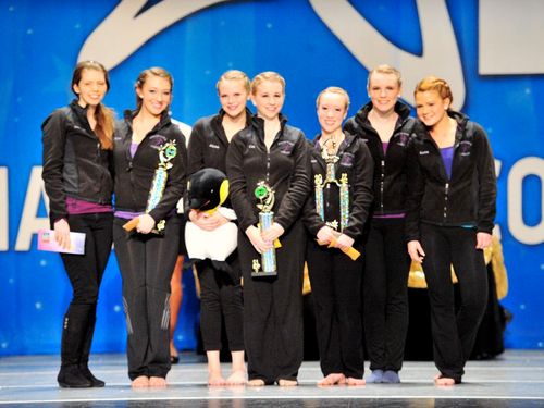 Concord, NH - 2/3/2012 - Awards