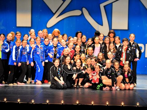 Concord, NH - 2/3/2012 - Awards