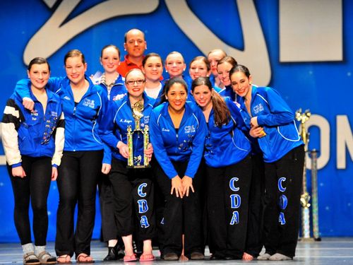Concord, NH - 2/3/2012 - Awards