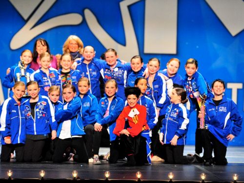 Concord, NH - 2/3/2012 - Awards