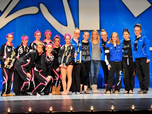 Concord, NH - 2/3/2012 - Awards