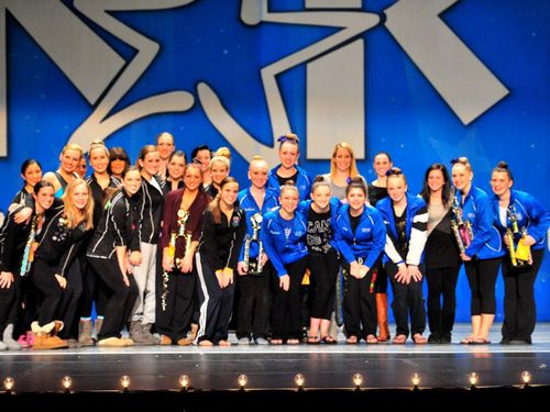 Concord, NH - 2/3/2012 - Awards