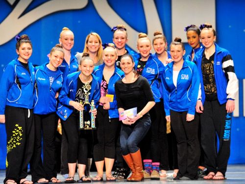 Concord, NH - 2/3/2012 - Awards