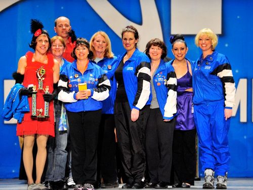 Concord, NH - 2/3/2012 - Awards