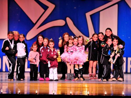Long Island, NY - 2/10/2012 - Awards