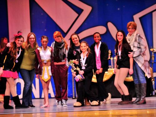 Long Island, NY - 2/10/2012 - Awards