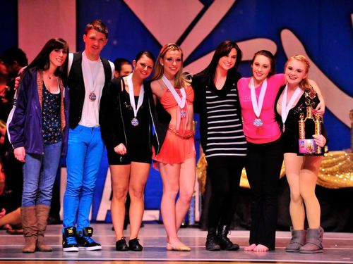 Long Island, NY - 2/10/2012 - Awards