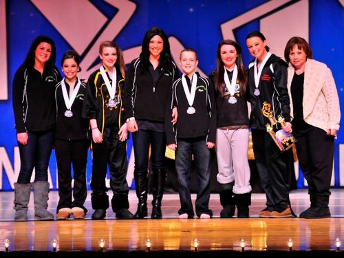 Long Island, NY - 2/10/2012 - Awards