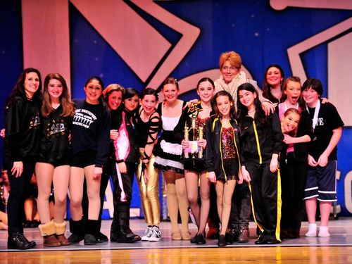 Long Island, NY - 2/10/2012 - Awards
