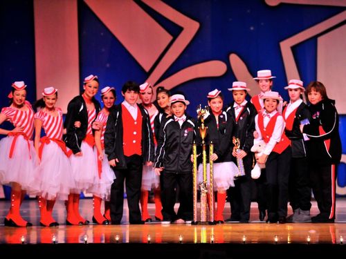Long Island, NY - 2/10/2012 - Awards