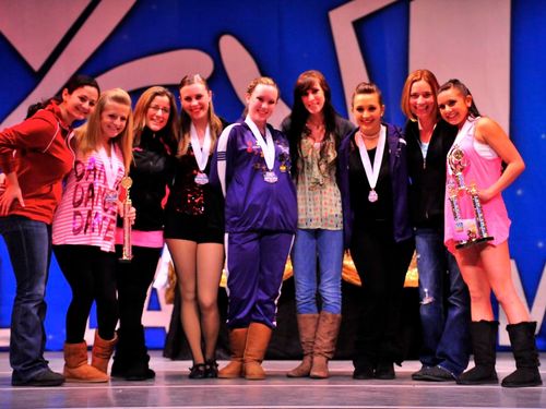 Long Island, NY - 2/10/2012 - Awards