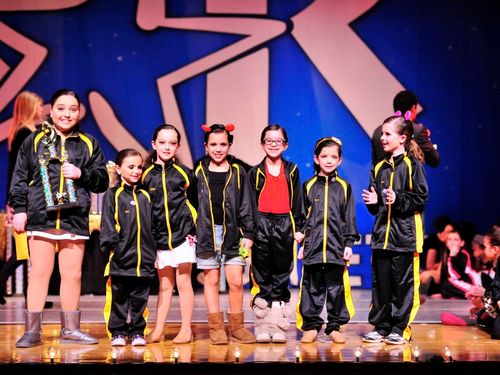 Long Island, NY - 2/10/2012 - Awards