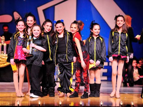 Long Island, NY - 2/10/2012 - Awards