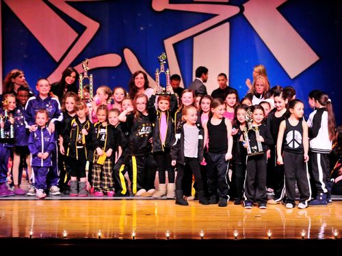 Long Island, NY - 2/10/2012 - Awards