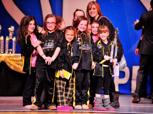 Long Island, NY - 2/10/2012 - Awards