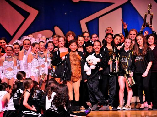 Long Island, NY - 2/10/2012 - Awards