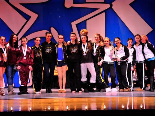Long Island, NY - 2/10/2012 - Awards