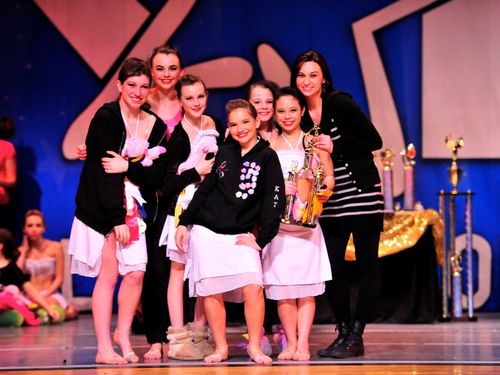 Long Island, NY - 2/10/2012 - Awards
