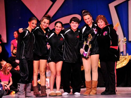Long Island, NY - 2/10/2012 - Awards