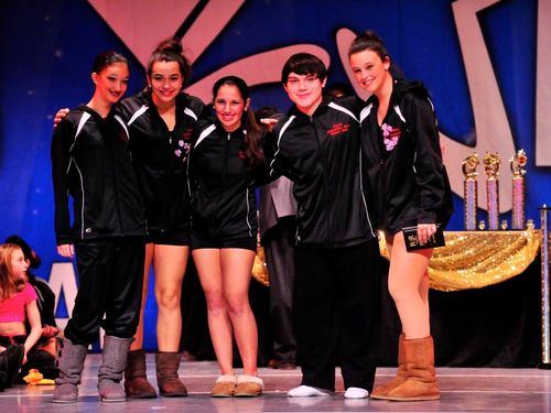 Long Island, NY - 2/10/2012 - Awards