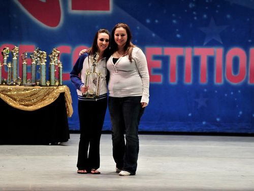 San Mateo, CA - 2/10/2012 - Awards