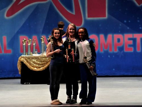 San Mateo, CA - 2/10/2012 - Awards