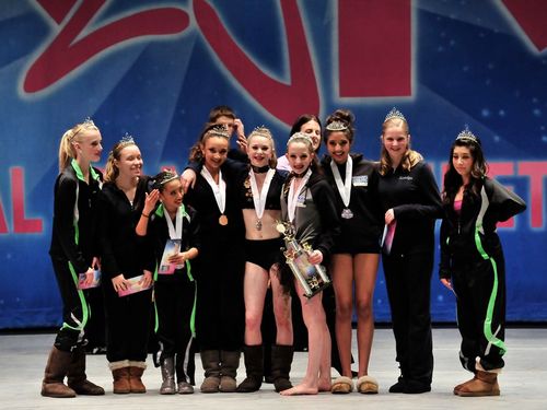San Mateo, CA - 2/10/2012 - Awards