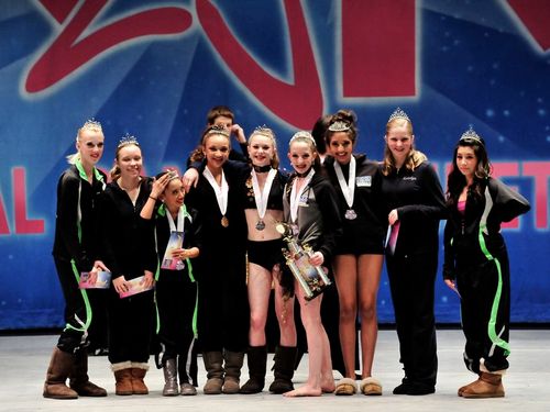 San Mateo, CA - 2/10/2012 - Awards