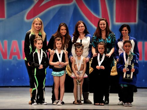 San Mateo, CA - 2/10/2012 - Awards