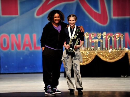 San Mateo, CA - 2/10/2012 - Awards