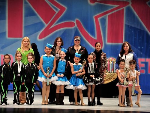 San Mateo, CA - 2/10/2012 - Awards