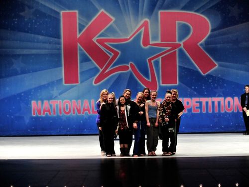 San Mateo, CA - 2/10/2012 - Awards