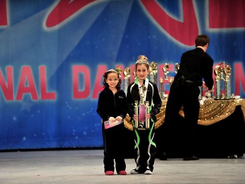 San Mateo, CA - 2/10/2012 - Awards