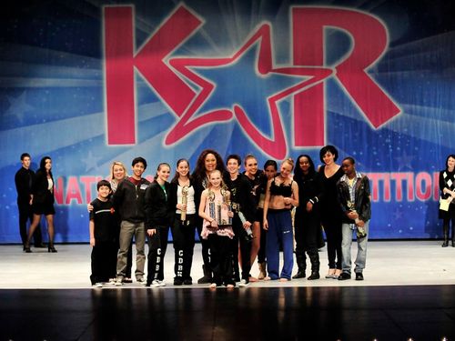 San Mateo, CA - 2/10/2012 - Awards