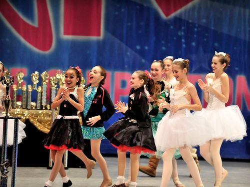 San Mateo, CA - 2/10/2012 - Awards