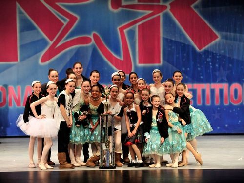 San Mateo, CA - 2/10/2012 - Awards