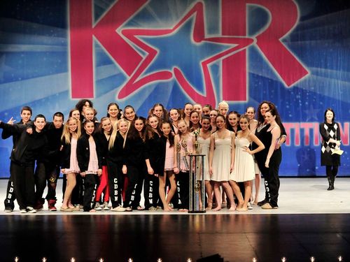 San Mateo, CA - 2/10/2012 - Awards