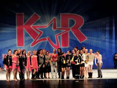 San Mateo, CA - 2/10/2012 - Awards