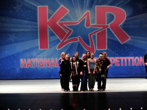 San Mateo, CA - 2/10/2012 - Awards