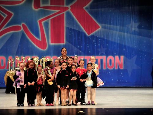 San Mateo, CA - 2/10/2012 - Awards