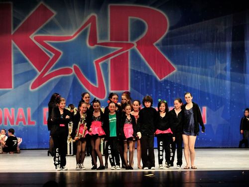 San Mateo, CA - 2/10/2012 - Awards