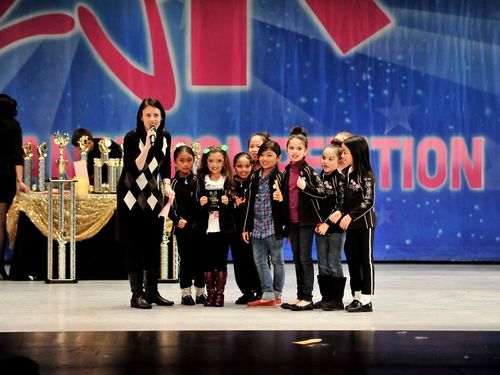 San Mateo, CA - 2/10/2012 - Awards