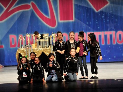 San Mateo, CA - 2/10/2012 - Awards