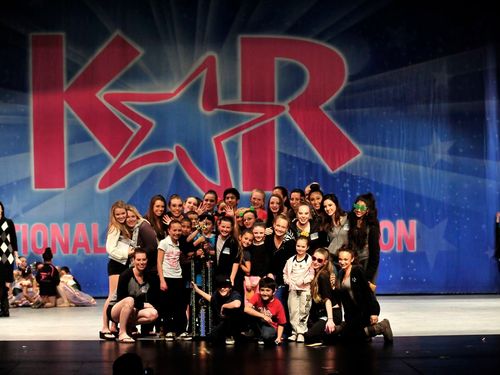 San Mateo, CA - 2/10/2012 - Awards